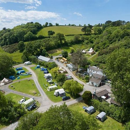Willow Valley Bude Esterno foto