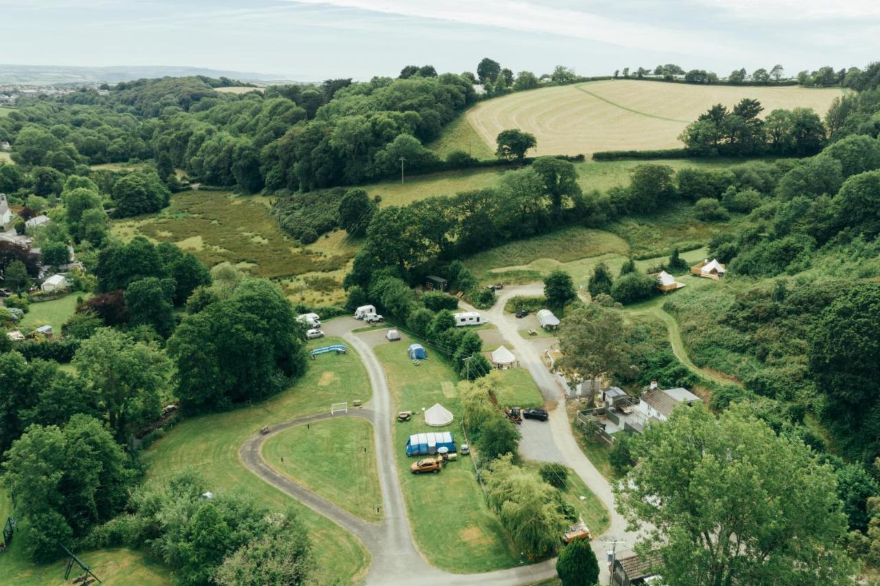 Willow Valley Bude Esterno foto