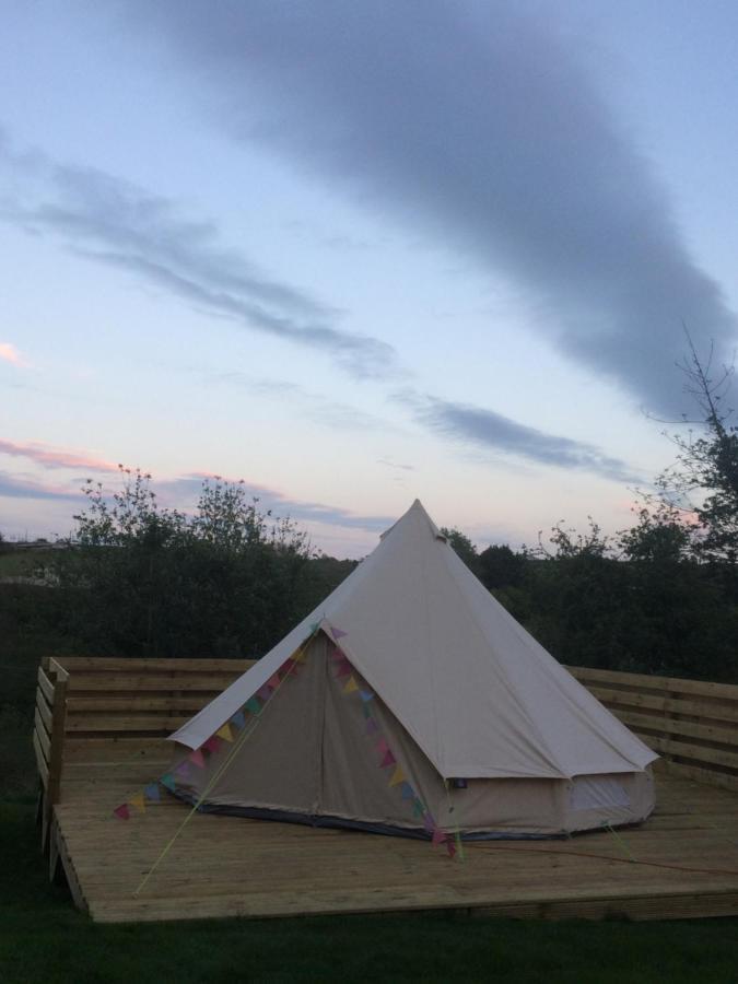 Willow Valley Bude Esterno foto