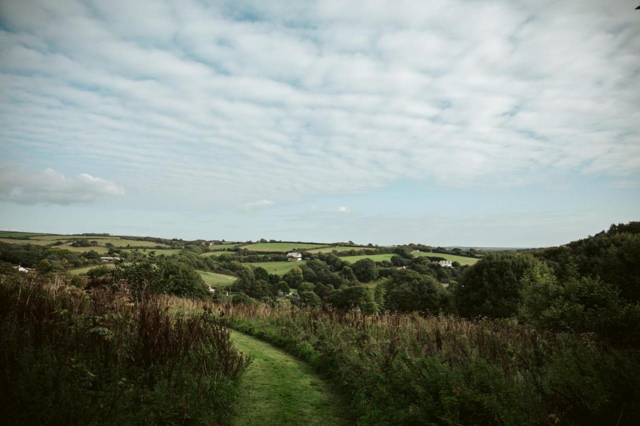 Willow Valley Bude Esterno foto